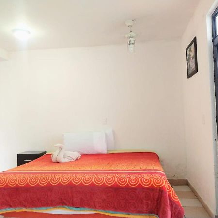Desarrollo Turistico Hotel Oaxtepec Eksteriør billede