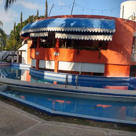 Desarrollo Turistico Hotel Oaxtepec Eksteriør billede