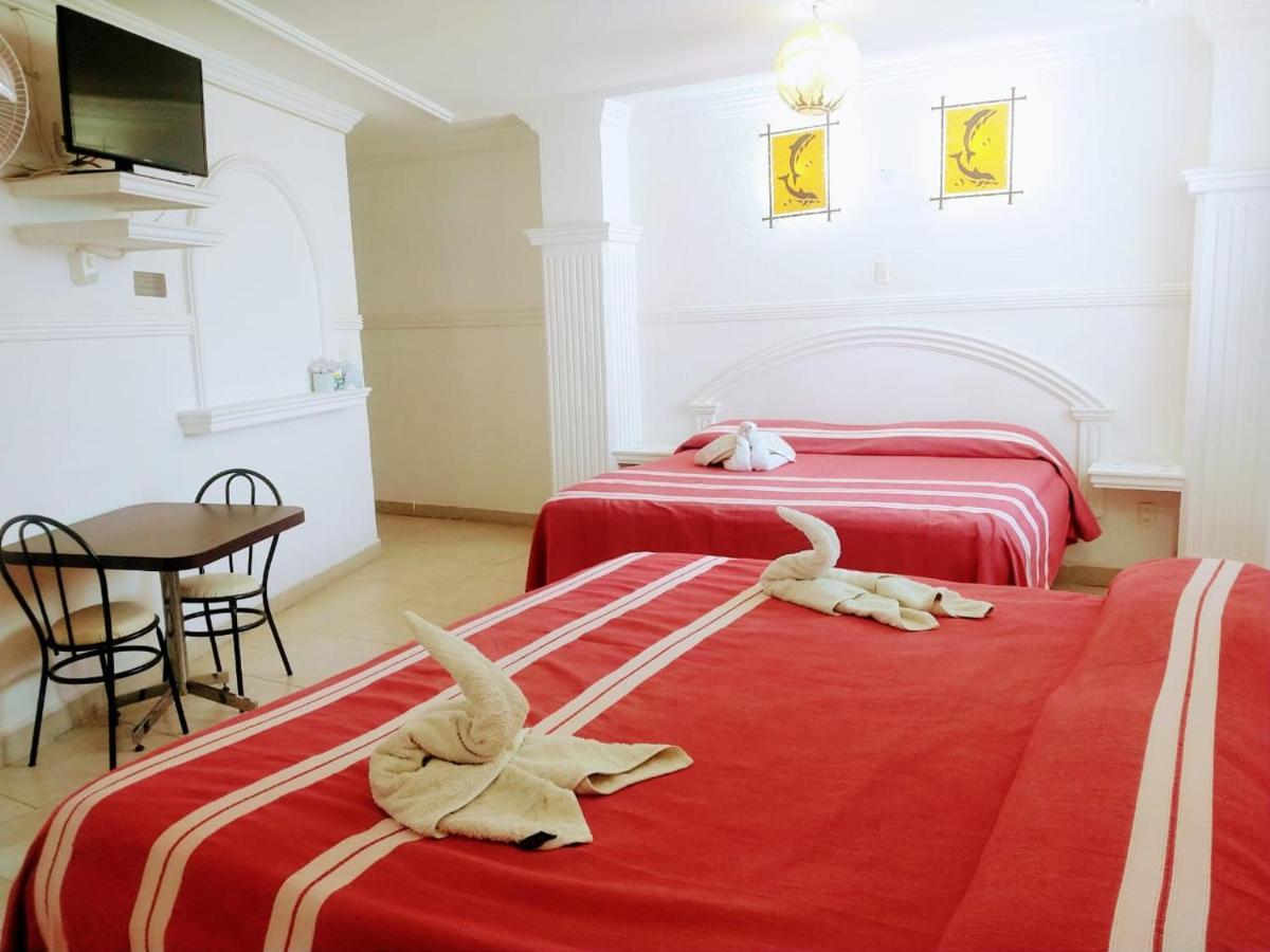 Desarrollo Turistico Hotel Oaxtepec Eksteriør billede