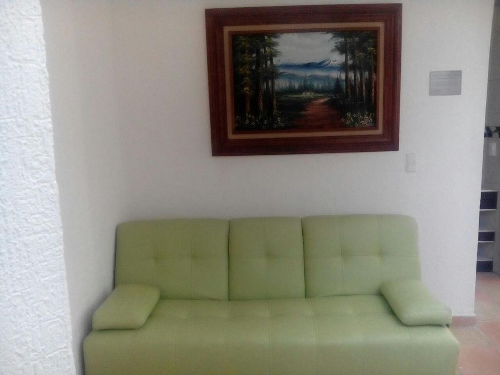 Desarrollo Turistico Hotel Oaxtepec Eksteriør billede