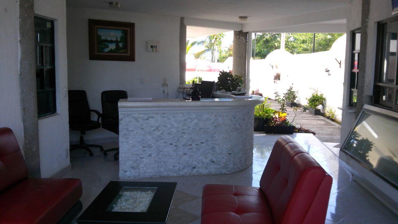 Desarrollo Turistico Hotel Oaxtepec Eksteriør billede
