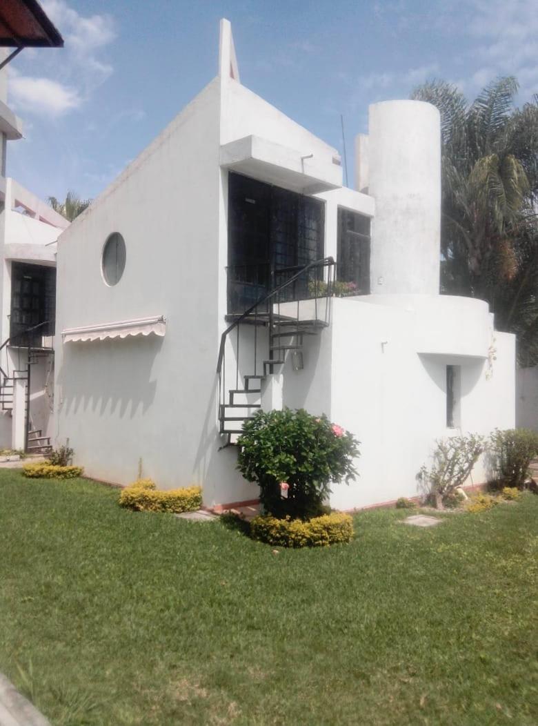 Desarrollo Turistico Hotel Oaxtepec Eksteriør billede