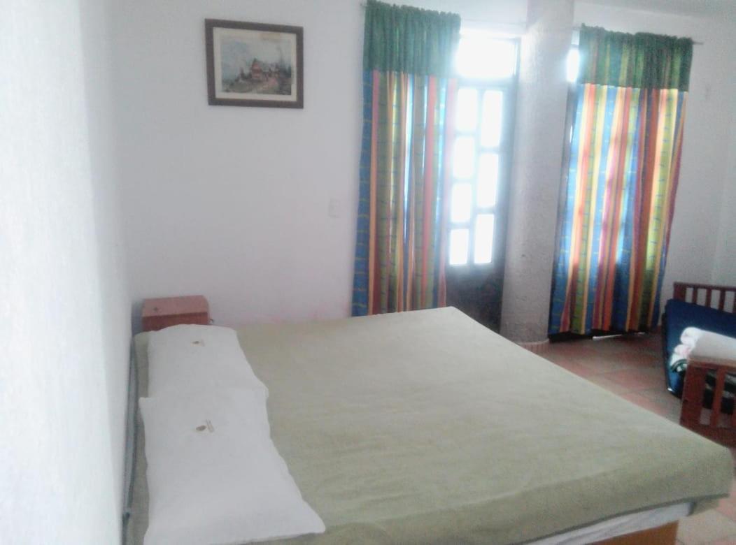 Desarrollo Turistico Hotel Oaxtepec Eksteriør billede