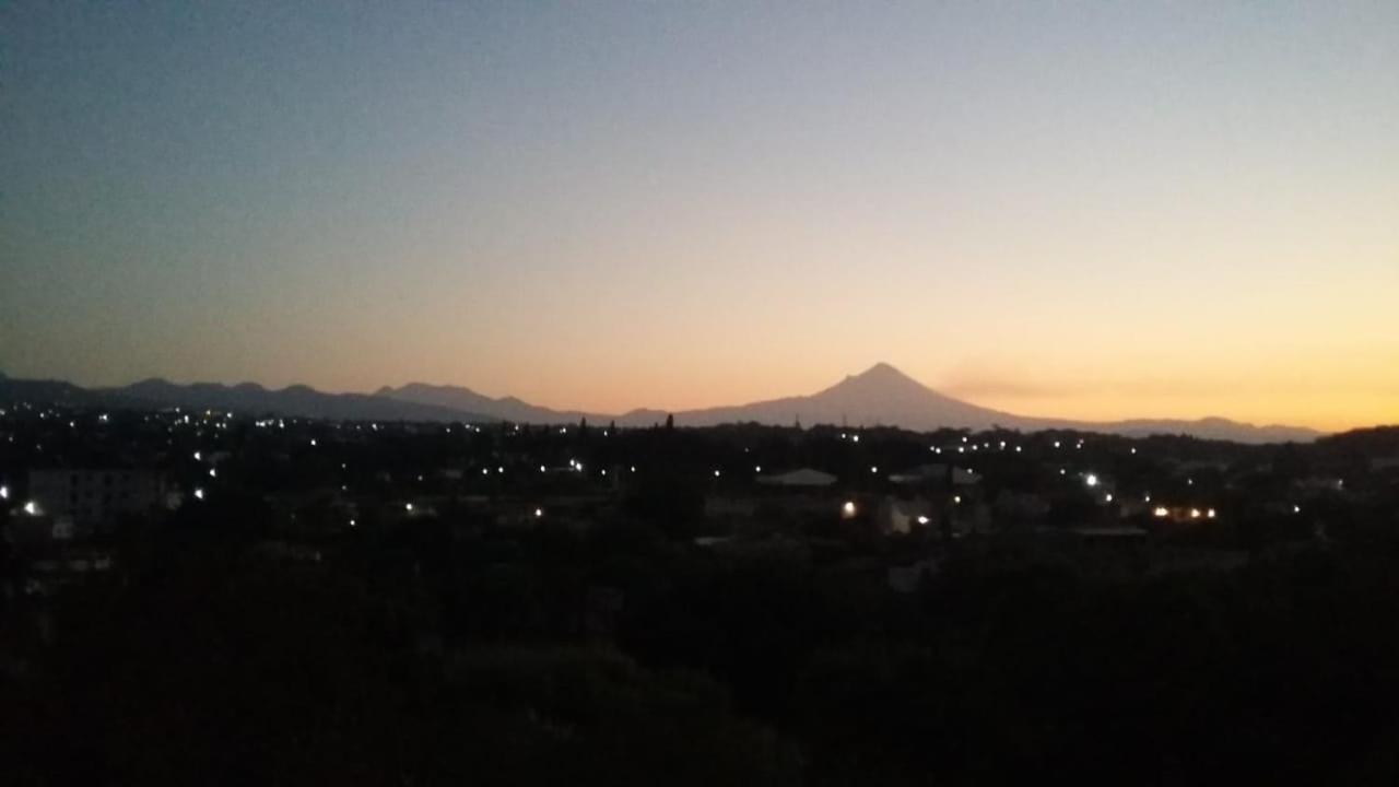 Desarrollo Turistico Hotel Oaxtepec Eksteriør billede